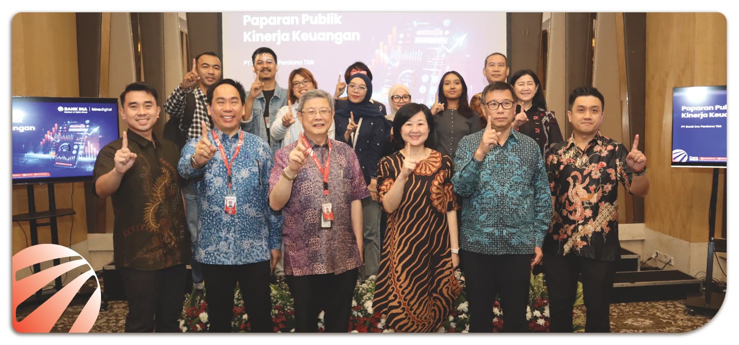 Public Expose of Bank INA: Strengthening Fundamentals, Focusing on Asset Quality, Optimistic About Recording Positive Growth in 2026